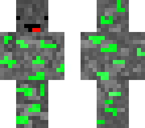 emerald ore noob