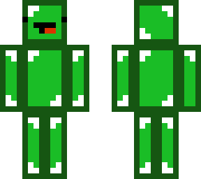emerald skeppy skin