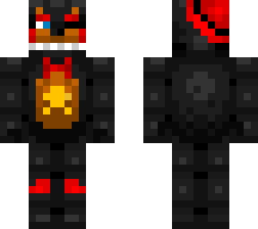 emily fazbear (base by a ??? on a novaskin)