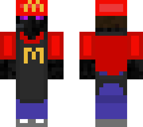 enderman bigmac