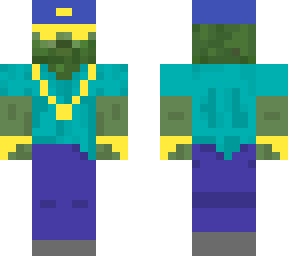 epic zombie