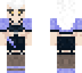 Evelynn Minecraft Skins
