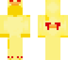 evil duck!!