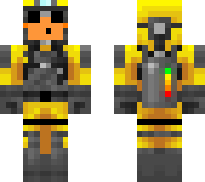 ewc hazmat suit