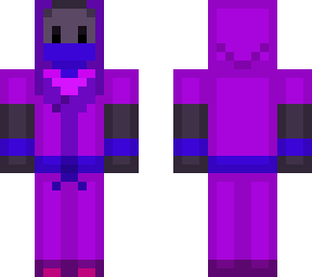 fall guy (master ninja)
