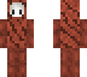 fall guys inspired steak costume