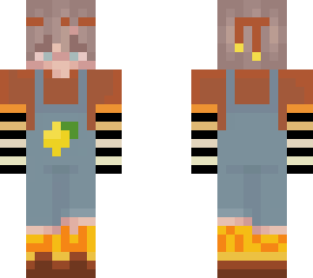 fall skin pt. 2**