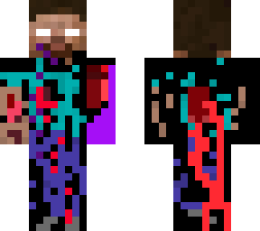 fallen herobrine