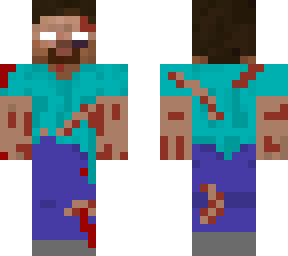 fallen herobrine