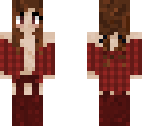 falling flannel