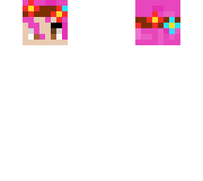 female head base