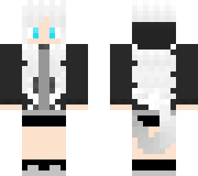 female wolf version