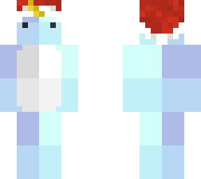 festive narwhal