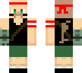 finn el humano rambo