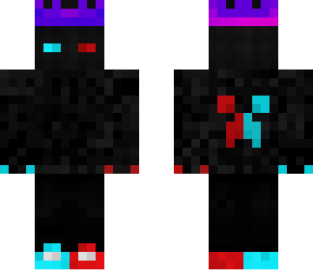 fire and ice enderman mark i
