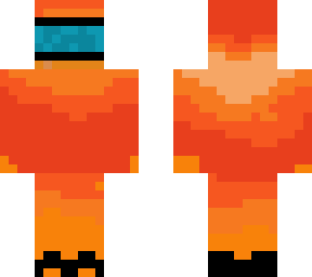fire astronaut