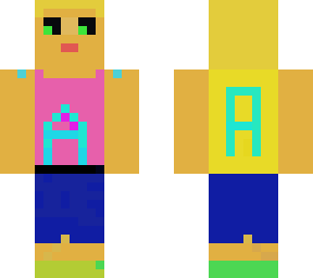 first skin