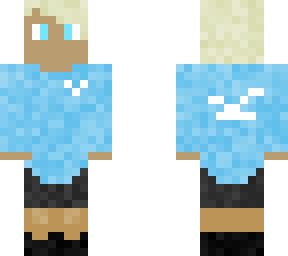 first skin made
