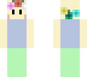 flower crown noob
