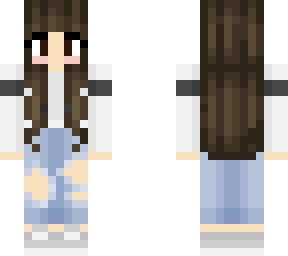fluffyllama normal skin