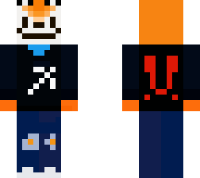 fox thats a gamer