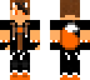 foxy boy