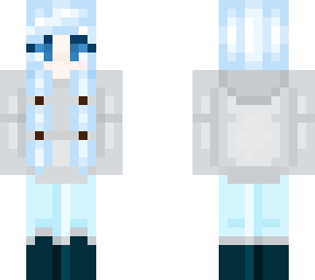 frostbitten (ce for moonwatcher2008)
