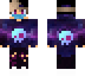 galaxy guy mask