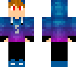 galaxy hoodie