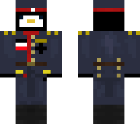 general prussian penguin