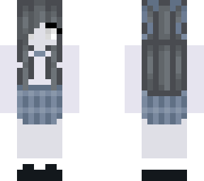 ghost school girl