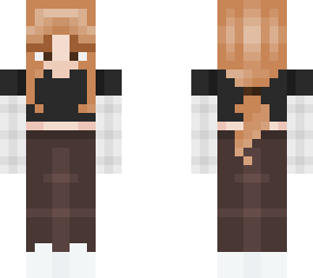 ginger girl