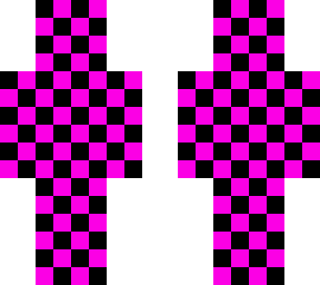 glitched skin (good for trolling)