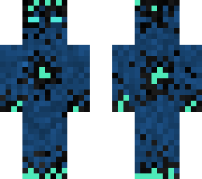 glowing guy