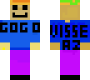 gogo skin
