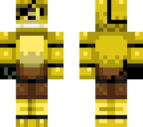 golden foxy