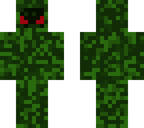grass monster
