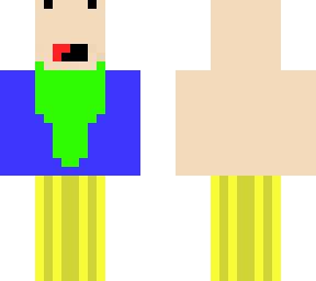 green beard
