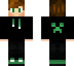green creeper dude