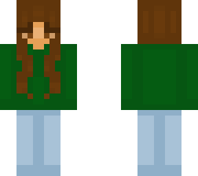 green egirl uwu