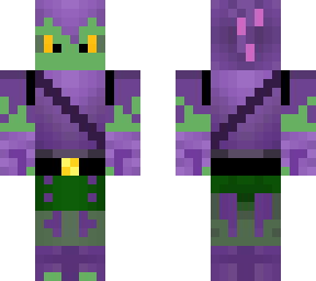 green goblin
