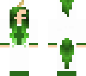 green unicorn!