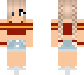 griffindor summer girl