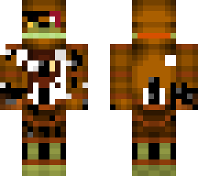 grims old suit (not mine)