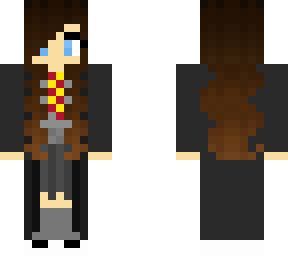 gryffindor hogwarts student