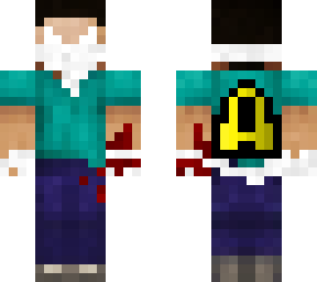 hazard herobrine