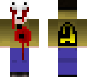 hazard lick (corpse)