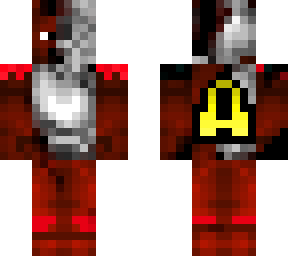 hazard red steve