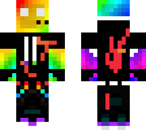 herobrian ranbow slime