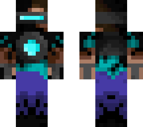 herobrine cool